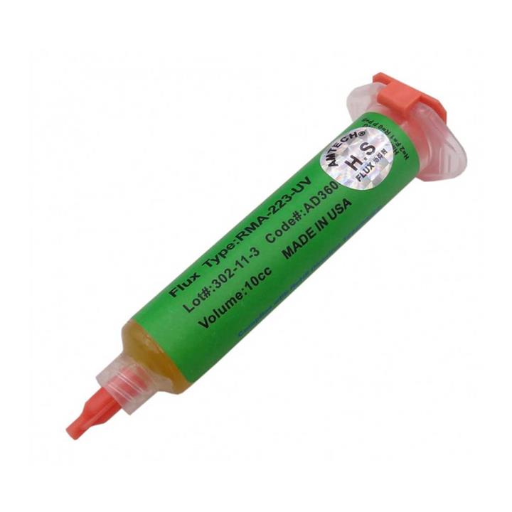 خمیر فلاکس امتچ مدل RMA-223-UV حجم 10 میلی لیتر